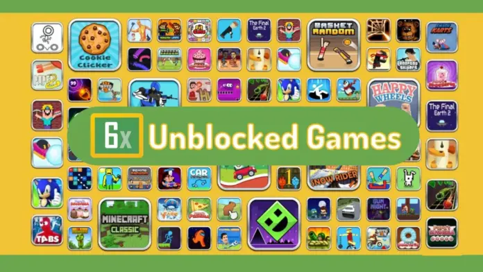 classroom 6x unblocked