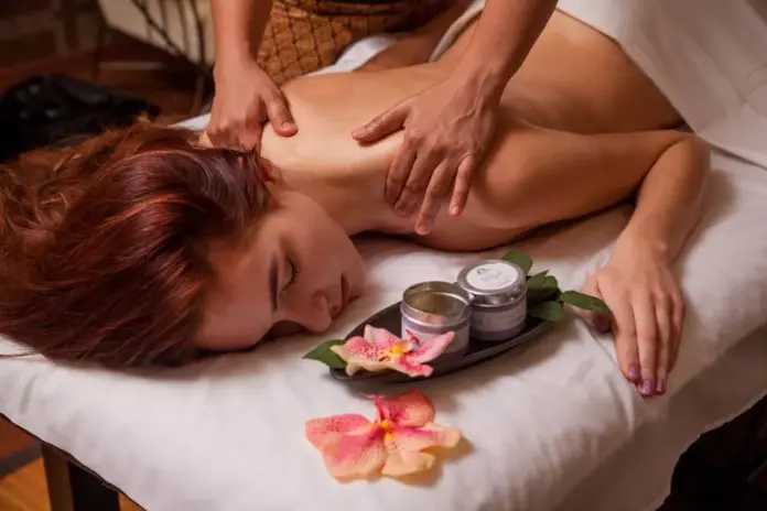 Thai Massage