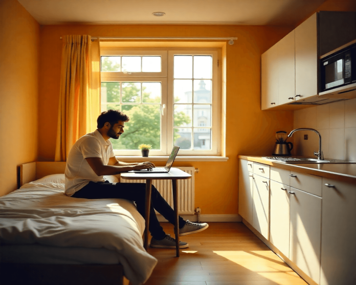 Nottingham Student Accommodation