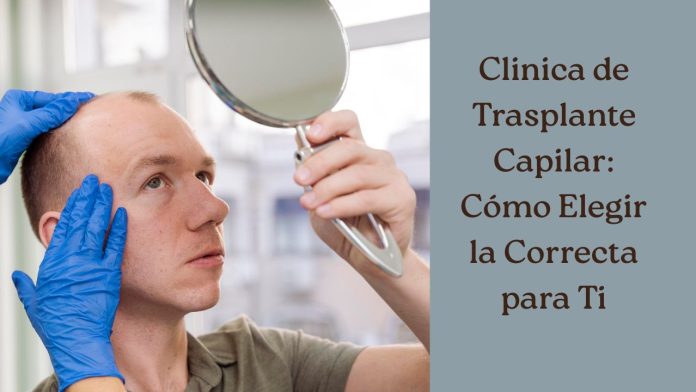 clinica de trasplante capilar