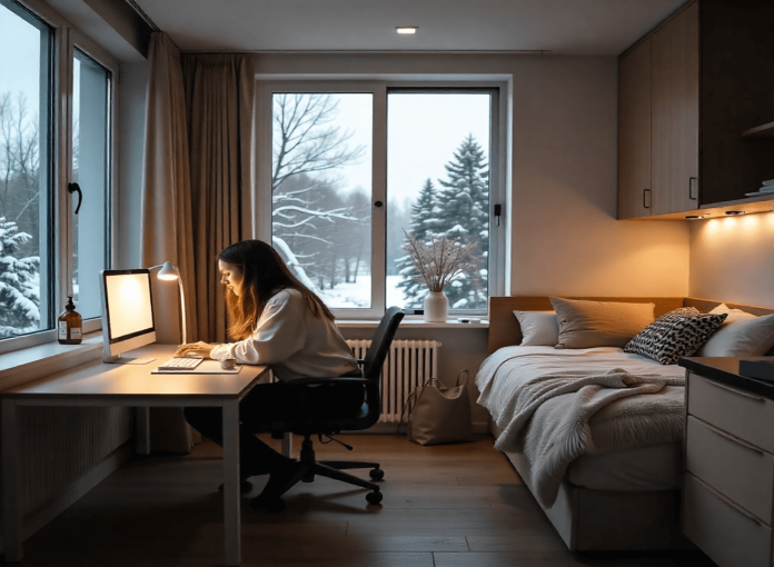 Plymouth Student Accommodation