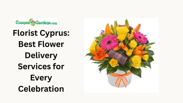 florist cyprus